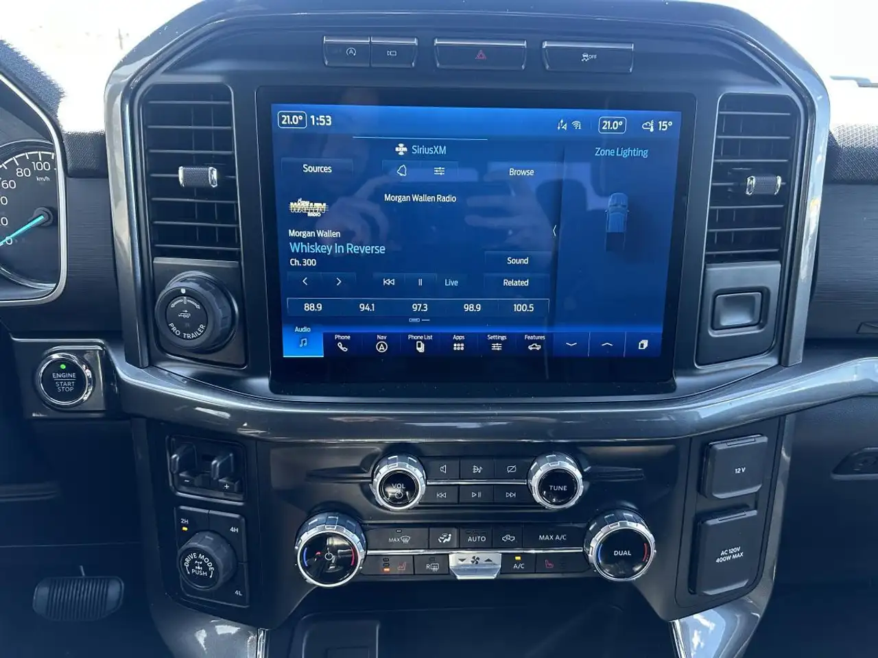 Ford F 150 снимка Ford F 150
