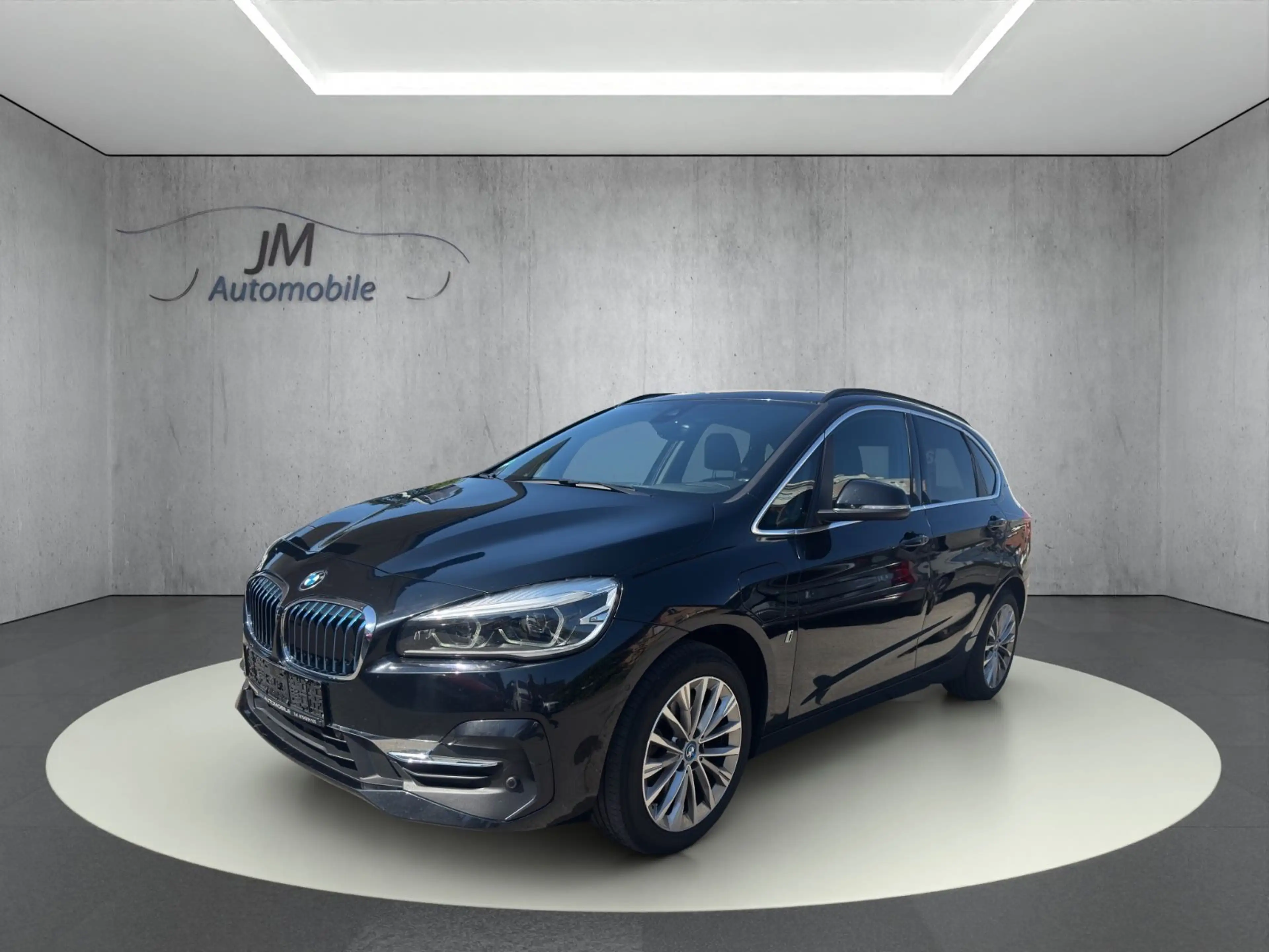 BMW 225 2 Active xe Luxury Line Head-up Leder — photo 6