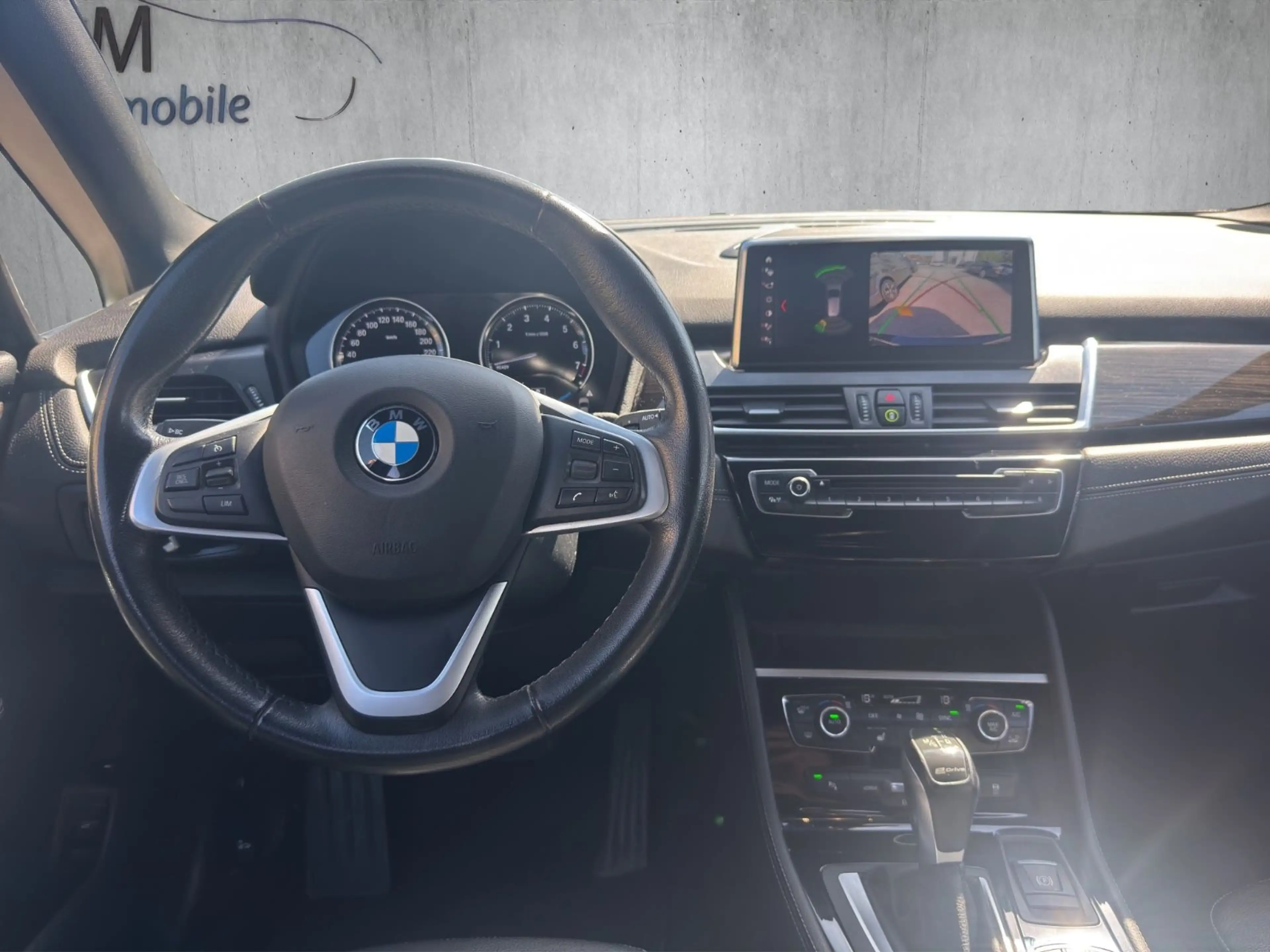 BMW 225 2 Active xe Luxury Line Head-up Leder — photo 13