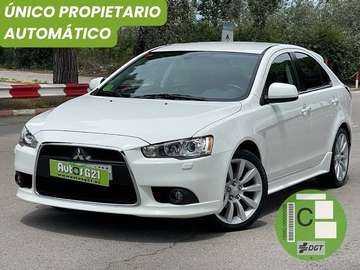 Sportback 1.8 Instyle CVT
