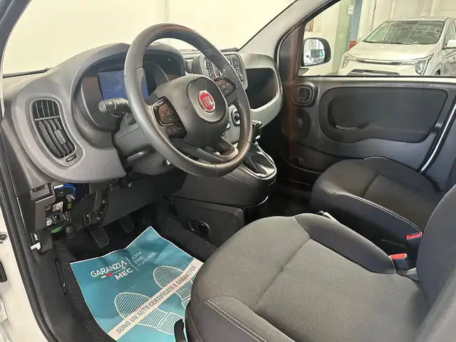 Fiat Panda view 7