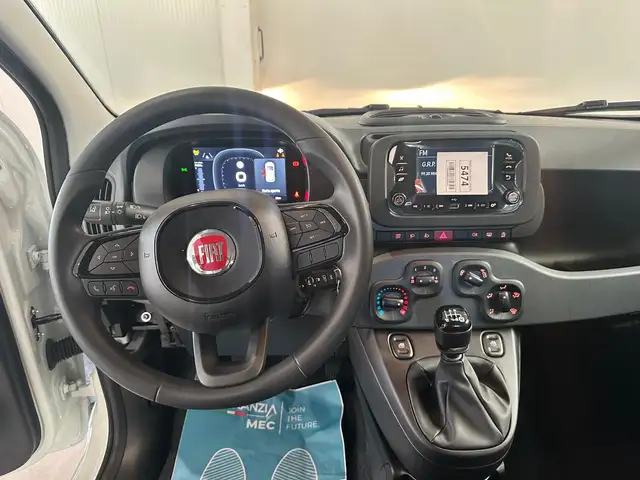 Fiat Panda view 6