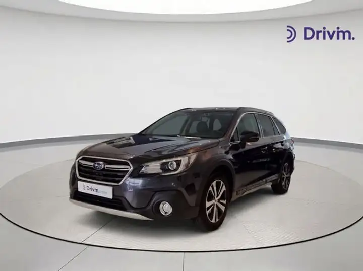 Subaru Outback 2018