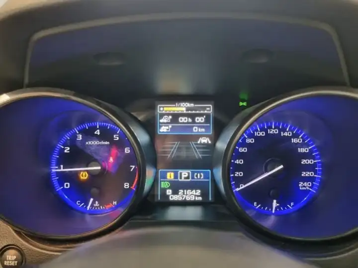 Subaru Outback 2018, foto 9