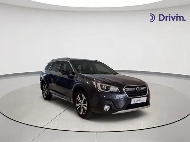 Subaru Outback 2018, foto 3