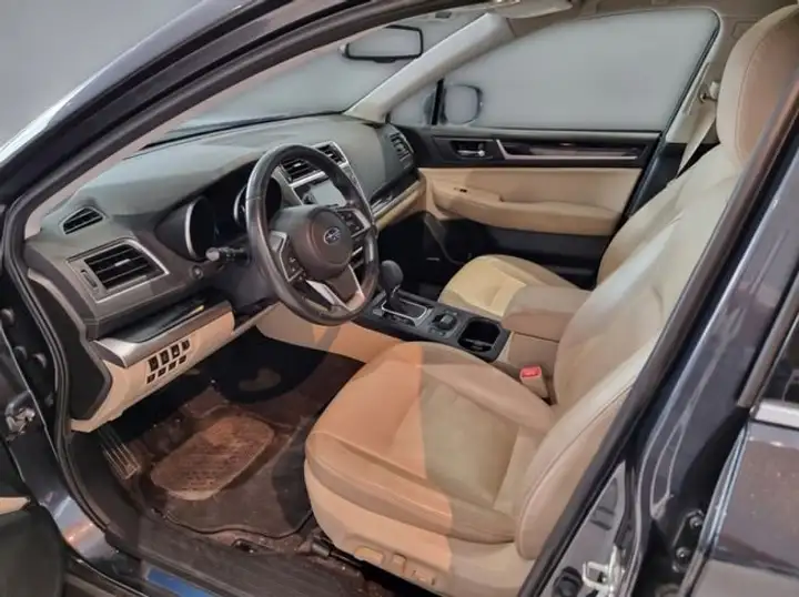 Subaru Outback 2018, foto 12