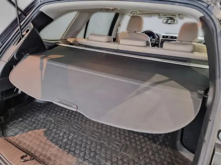 Subaru Outback 2018, foto 21