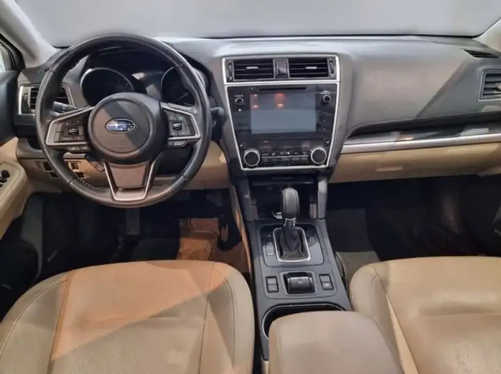 Subaru Outback 2018, foto 6