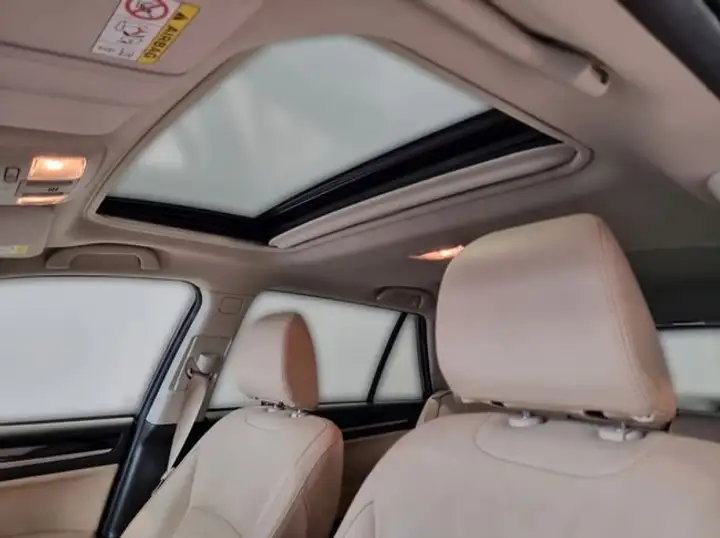Subaru Outback 2018, foto 14