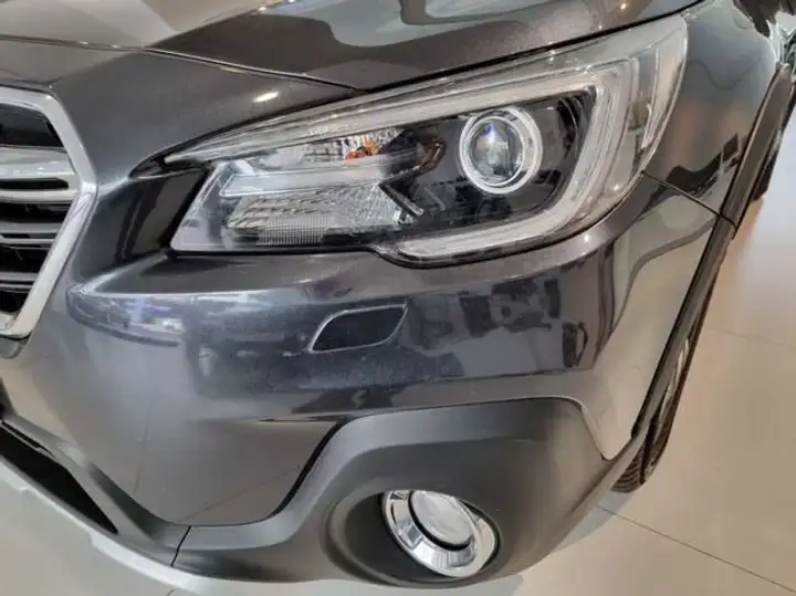 Subaru Outback 2018, foto 26