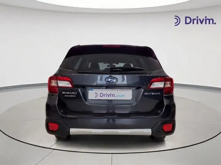 Subaru Outback 2018, foto 5