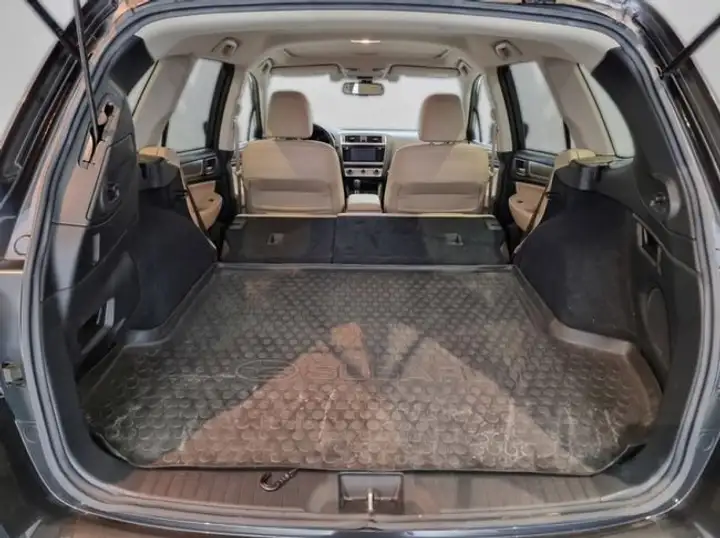 Subaru Outback 2018, foto 20