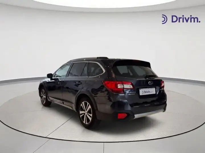 Subaru Outback 2018, foto 4
