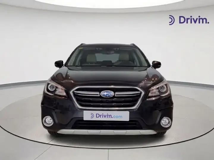 Subaru Outback 2018, foto 2