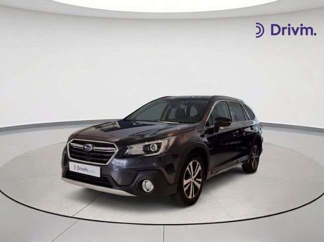 2018 Subaru Outback