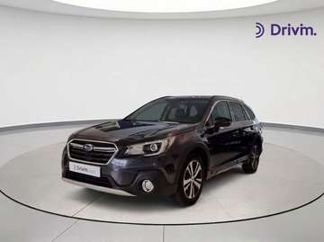 2.5i CVT Lineartronic AWD 170cv EXECUTIVE PLUS-S
