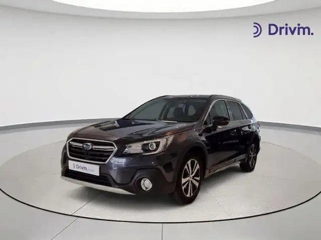 Subaru OUTBACK 2.5i CVT Lineartronic AWD 170cv EXECUTIVE PLUS-S