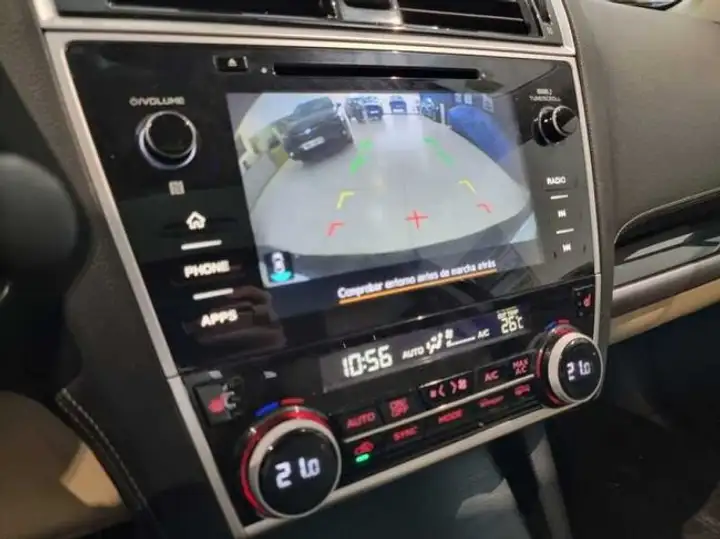 Subaru Outback 2018, foto 7