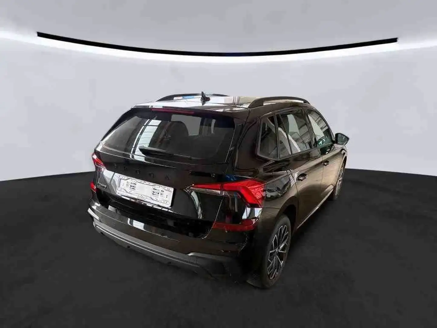 Skoda Kamiq Selection1.0TSI LED PDC Alu Virtual Kamera Schwarz - 2