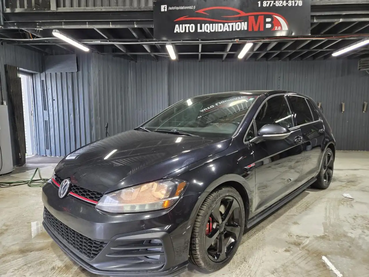2018 Volkswagen Golf GTI