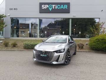 208 1.2 Turbo GT
