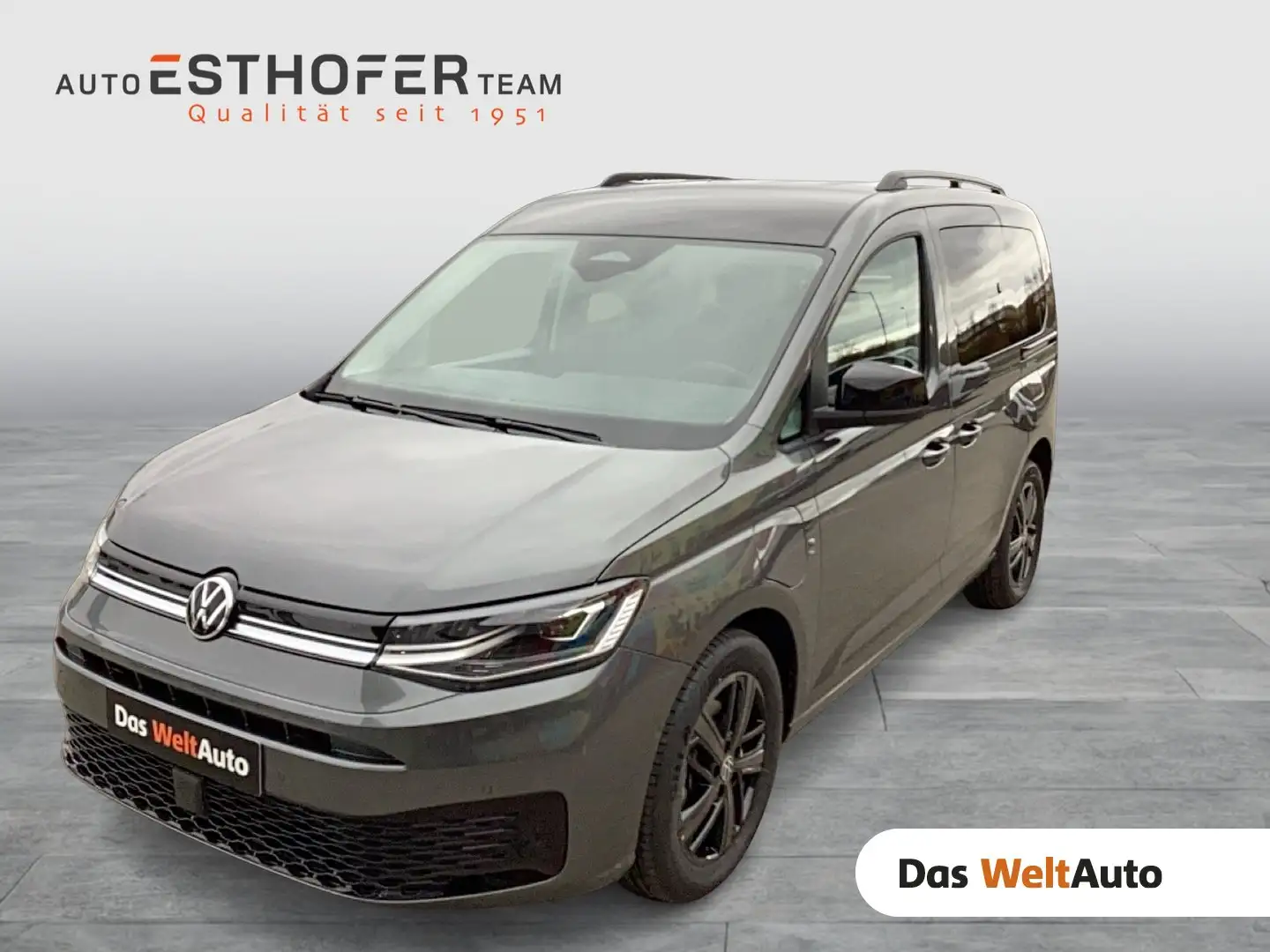 Volkswagen Caddy Edition eHybrid 110 kW Gris - 1