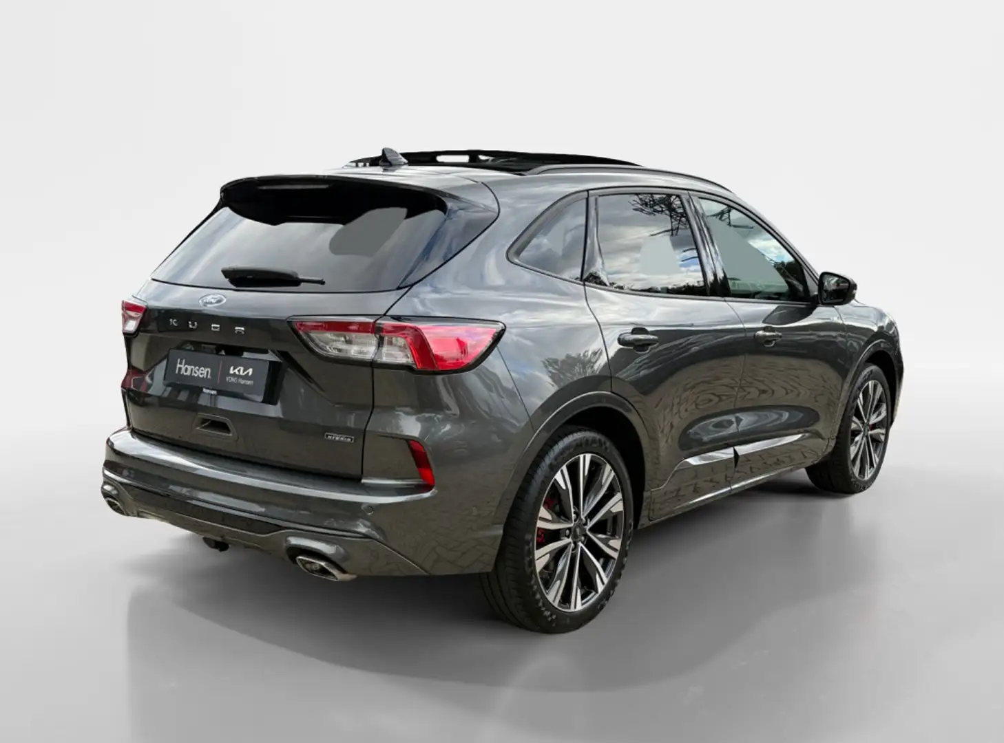 Ford Kuga 2.5 PHEV ST-Line X I Panoramadak I Trekhaak I Lede Gris - 2
