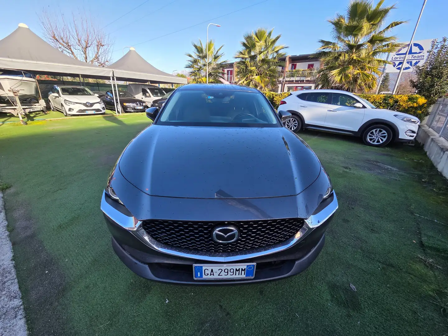 Mazda CX-30 CX-30 2.0 m-hybrid Exceed 2wd 180cv 6mt Gris - 1