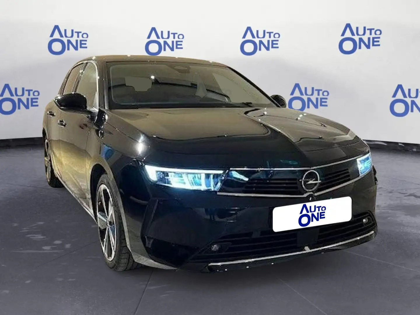 Opel Astra 1.5 DIESEL 130CV AUTO ELEGANCE - #* Nero - 1