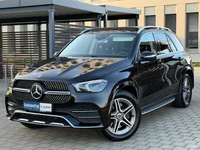 Mercedes-Benz GLE 450 | PANO | DISTRONIC | LED | AHK