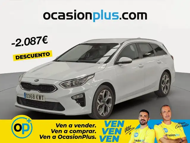 Kia Ceed / cee'd Tourer 1.6CRDi Eco-Dynamics Tech 115