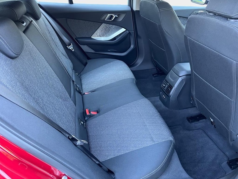 BMW 120 — photo 15