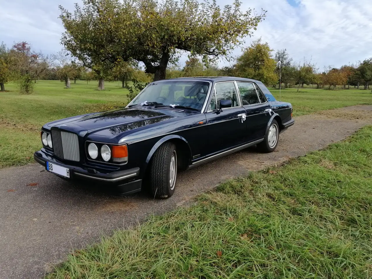 Bentley Brooklands