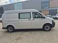 Volkswagen T5 Transporter 2.0 TDI L2H2 BM MARGE LANG HOOG 150.km airco cruis Blanc - thumbnail 14