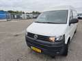 Volkswagen T5 Transporter 2.0 TDI L2H2 BM MARGE LANG HOOG 150.km airco cruis Blanc - thumbnail 7