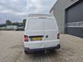 Volkswagen T5 Transporter 2.0 TDI L2H2 BM MARGE LANG HOOG 150.km airco cruis Blanc - thumbnail 5
