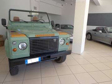 Defender 90 2.5 td Soft Top