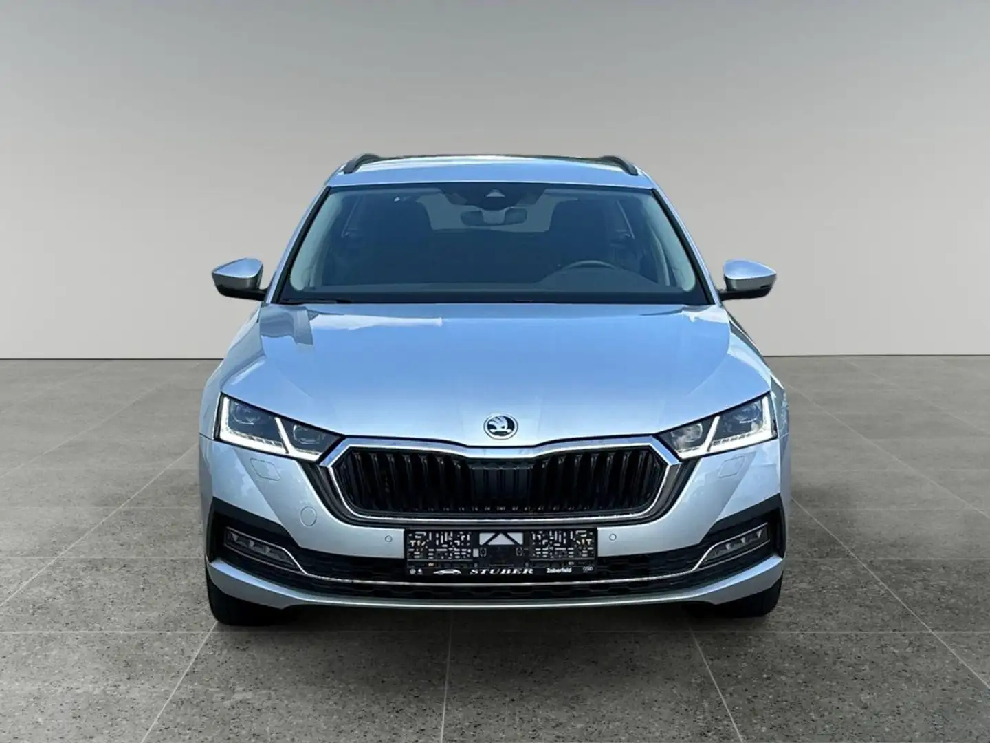 Skoda Octavia 1.5 TSI Style Columbus|Sound|Matrix|Alcantara Silber - 2