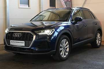 35 2.0 TDI quattro; AHK, LED, ACC, Sitzhzg, R-K...