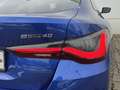 BMW i4 eDrive40 Gran Coupé M Sport LenkHZ+GRA+LiveCo Bleu - thumbnail 16