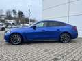 BMW i4 eDrive40 Gran Coupé M Sport LenkHZ+GRA+LiveCo Bleu - thumbnail 3