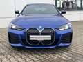 BMW i4 eDrive40 Gran Coupé M Sport LenkHZ+GRA+LiveCo Bleu - thumbnail 2