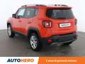 Jeep Renegade 2.0 M-Jet Limited 140CV 4WD Arancione - thumbnail 4