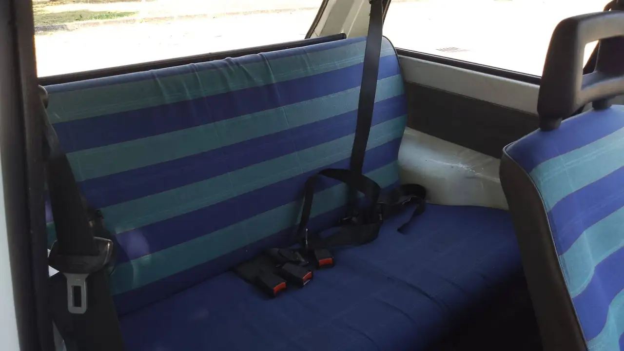 Fiat Panda 900 - Iscritta ASI, foto 10