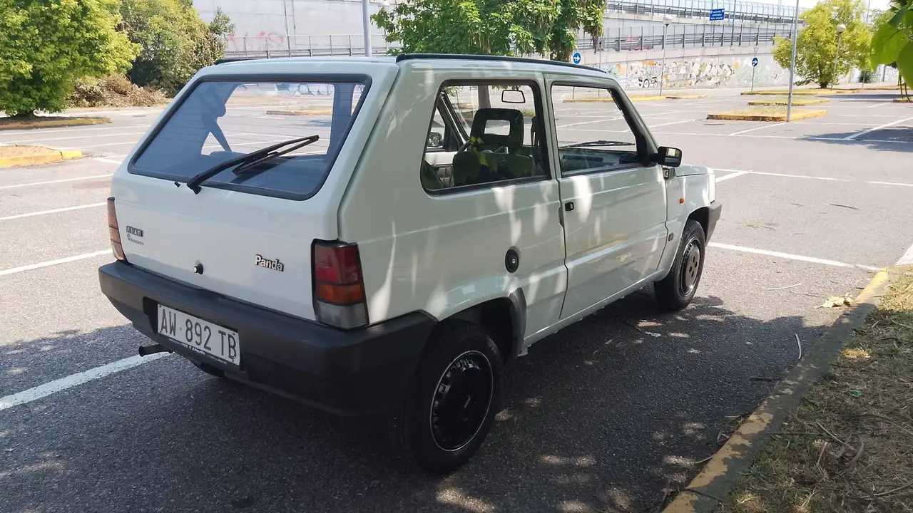 Fiat Panda 900 - Iscritta ASI, foto 5