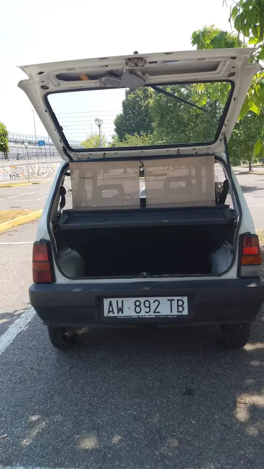 Fiat Panda 900 - Iscritta ASI, foto 4