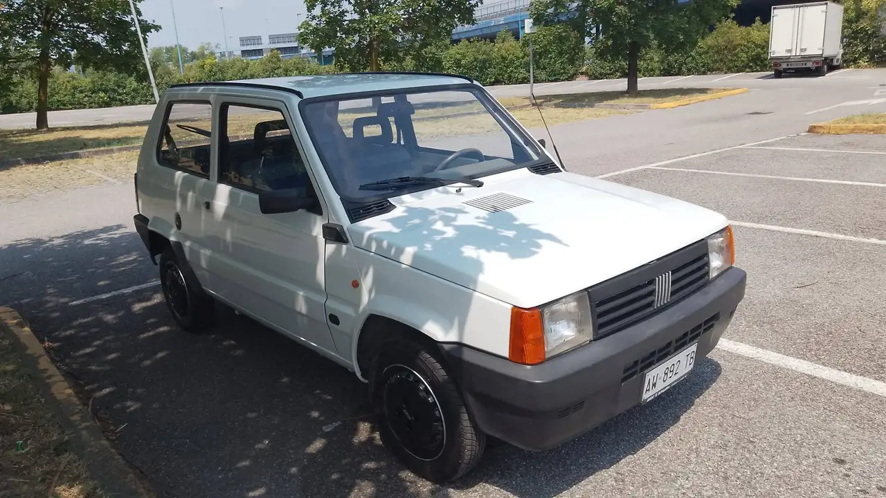 Fiat Panda 900 - Iscritta ASI, foto 7