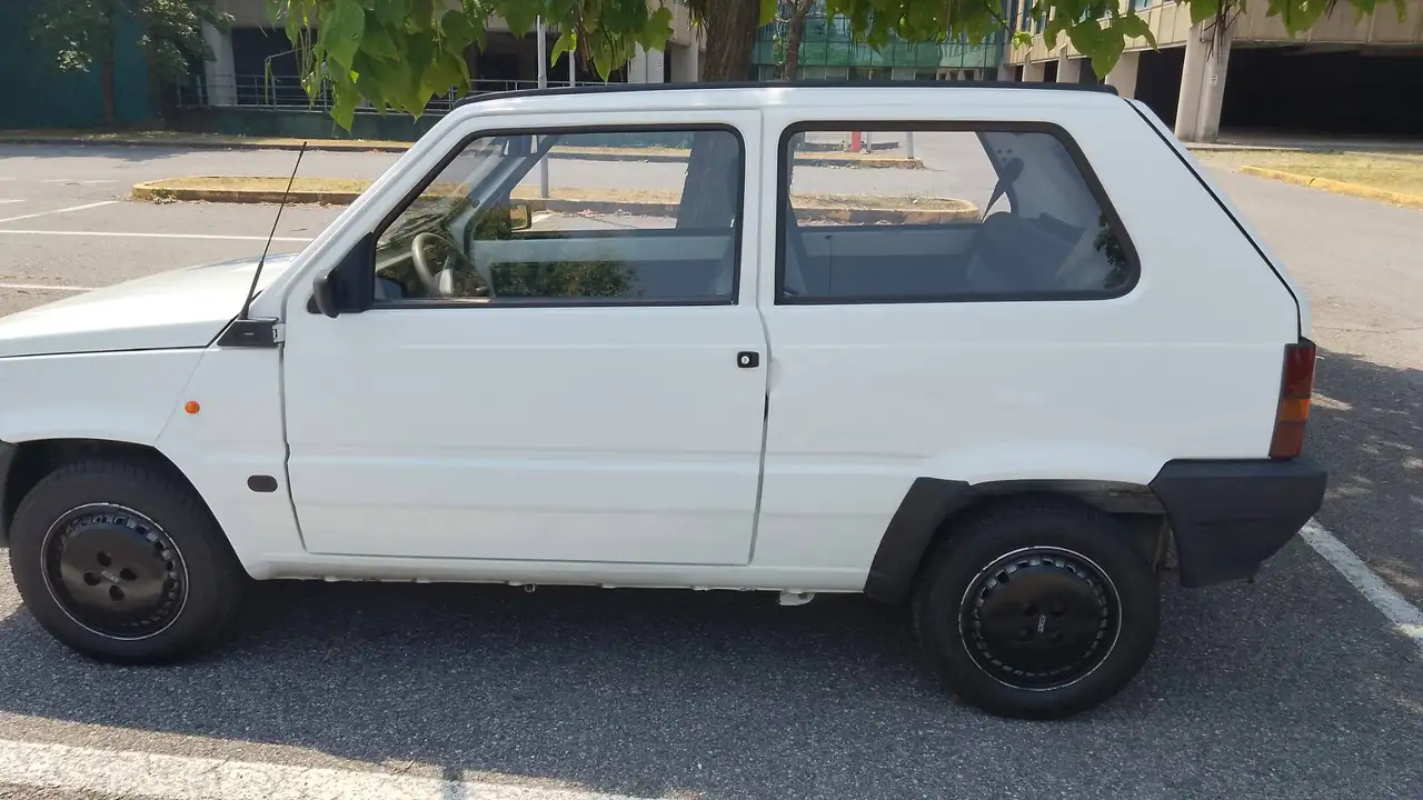 Fiat Panda 900 - Iscritta ASI, foto 2