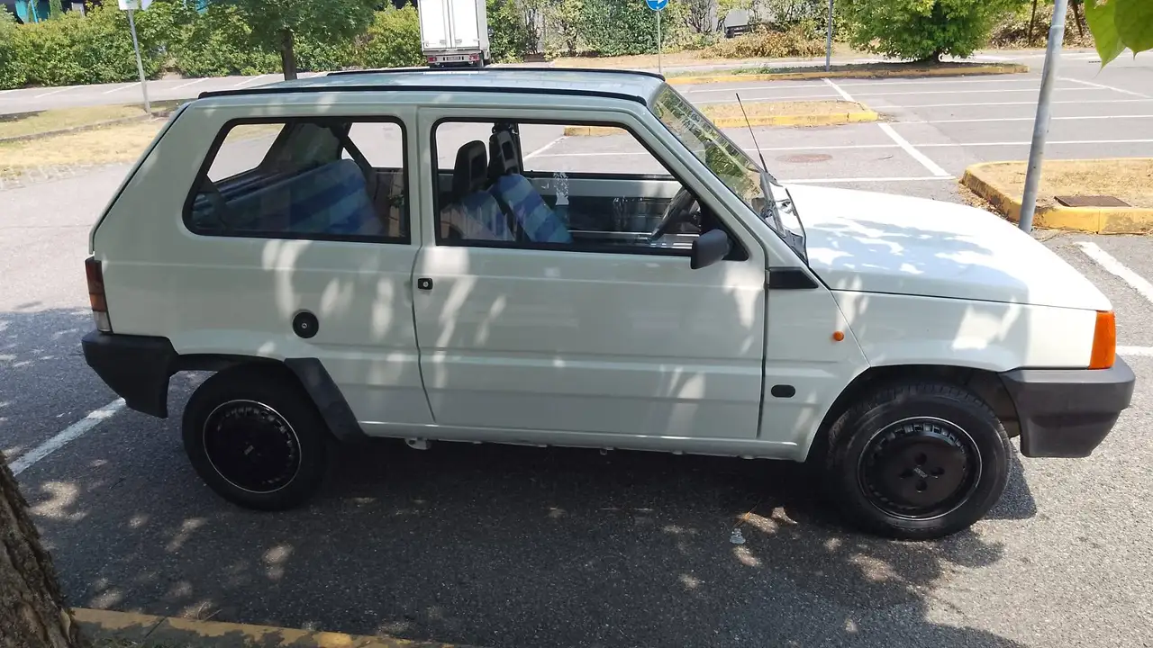 Fiat Panda 900 - Iscritta ASI, foto 6