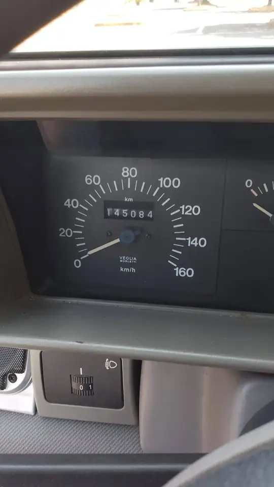 Fiat Panda 900 - Iscritta ASI, foto 12